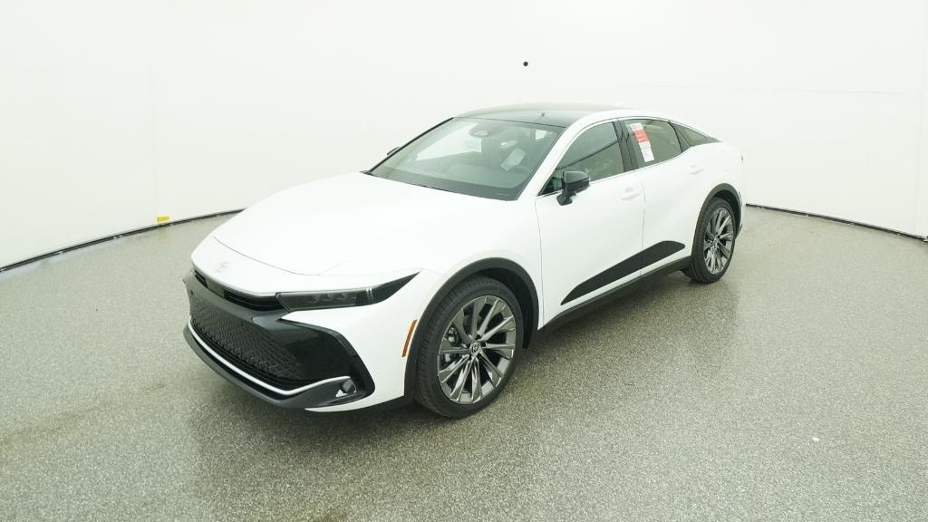 New 2026 Toyota Crown Limited LIMITED