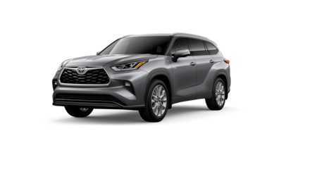 New 2026 Toyota Highlander Limited LIMITED AWD in Appleton