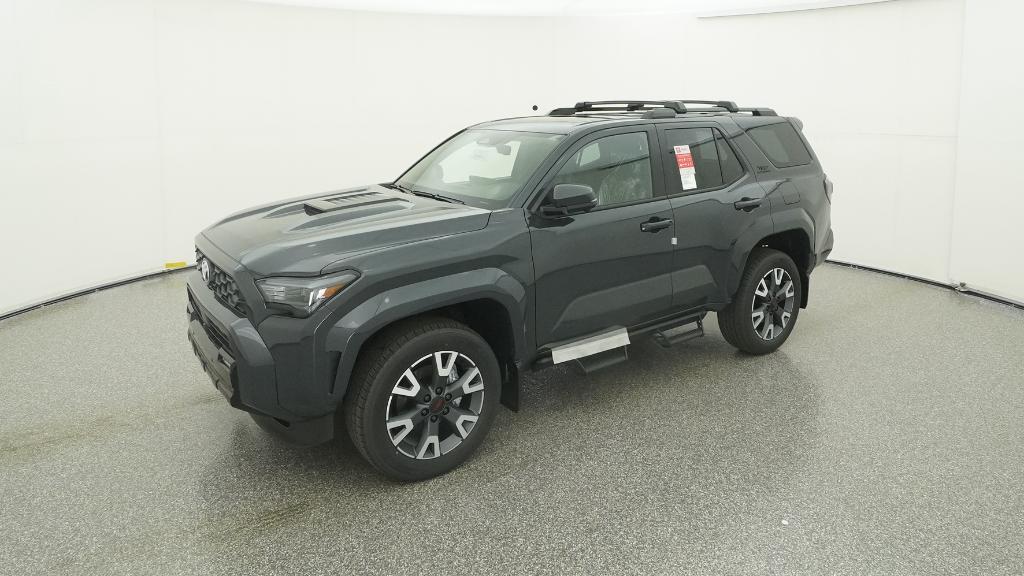 2026 Toyota 4Runner TRD Sport Premium's photo
