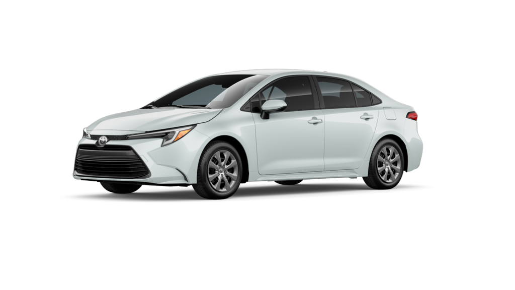 New 2027 Toyota Corolla Hybrid LE LE SEDAN