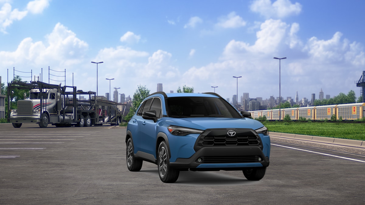 Vehicle thumbnail
