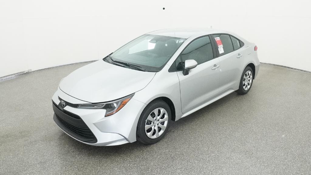 New 2026 Toyota Corolla LE LE