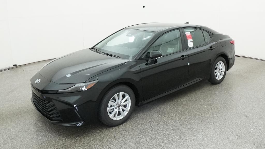 Used 2026 Toyota Camry LE Sedan