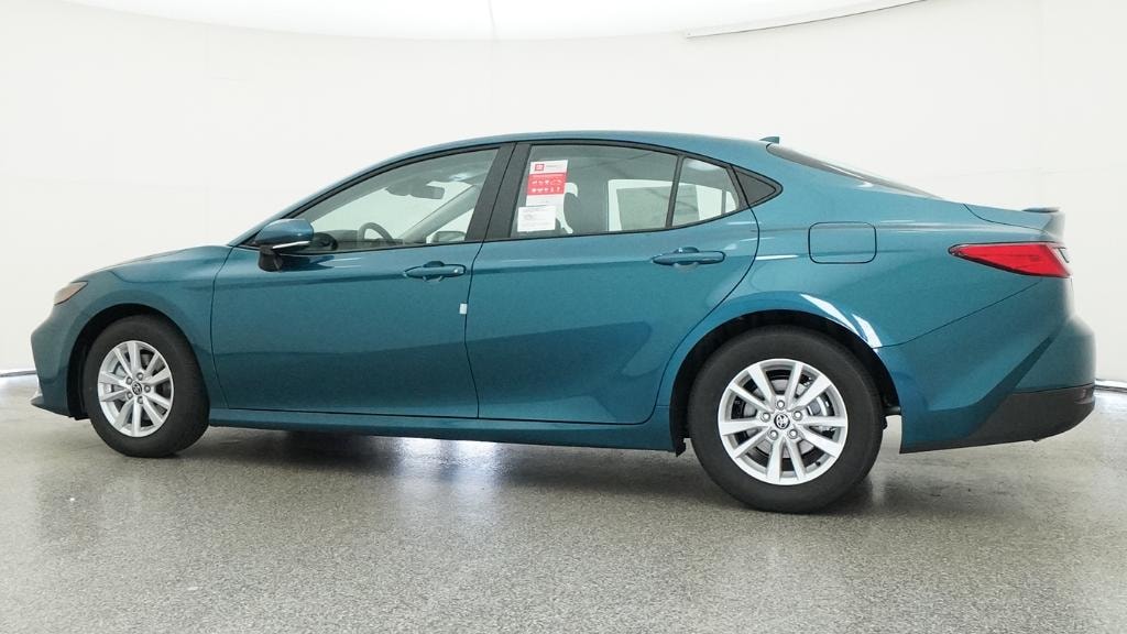 New 2026 Toyota Camry LE Sedan