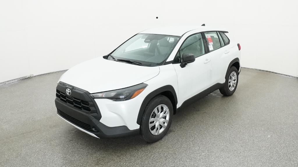 2026 Toyota Corolla Cross L's photo