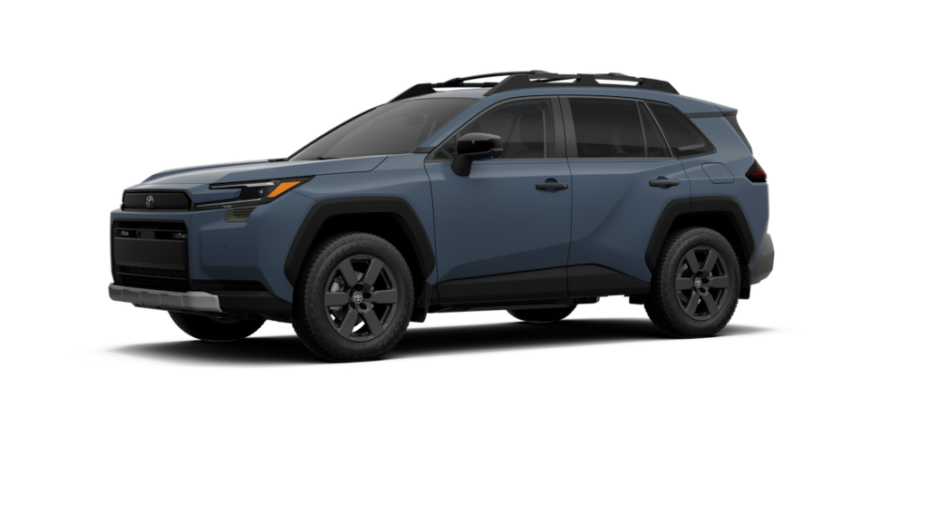 New 2026 Toyota RAV4 Woodland HYBRID AWD