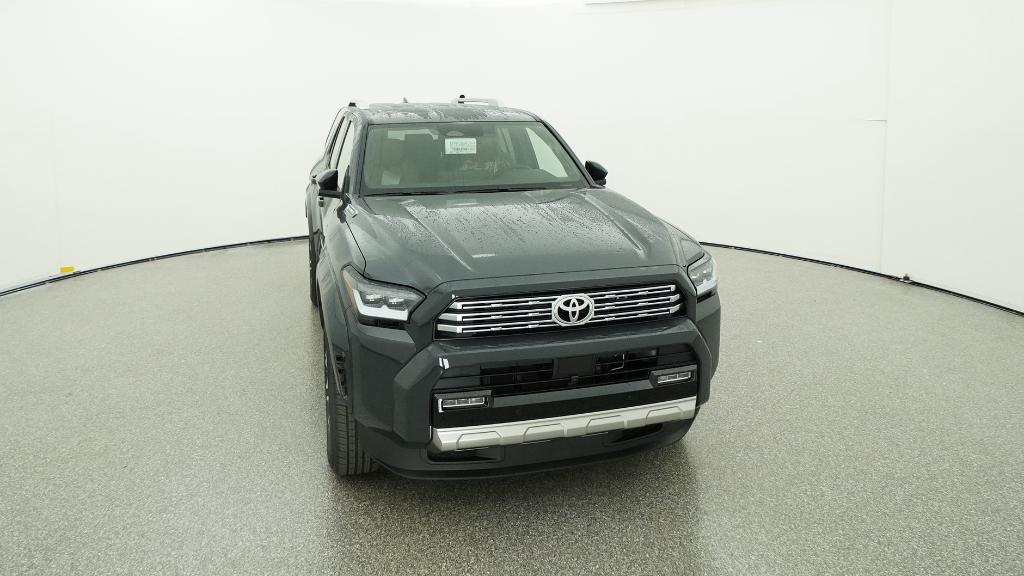 2025 Toyota 4Runner Limited photo 4