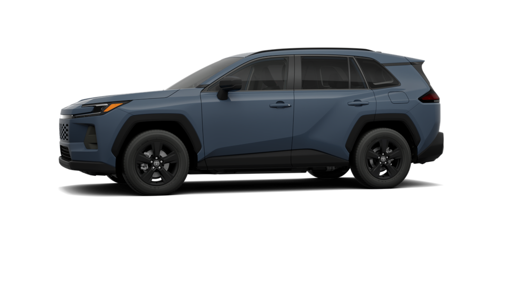New 2026 Toyota RAV4 LE HYBRID AWD
