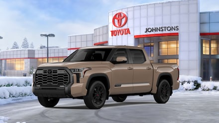 2026 Toyota Tundra Platinum PLATINUM CREWMAX 5.5