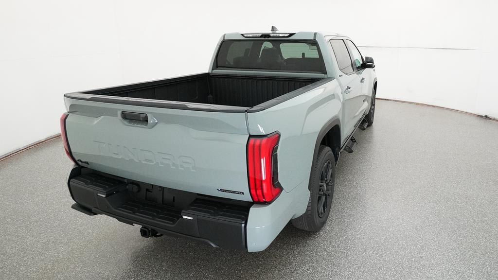 2025 Toyota Tundra Limited - Photo 29