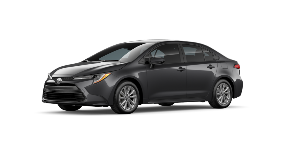 New 2026 Toyota Corolla LE Sedan