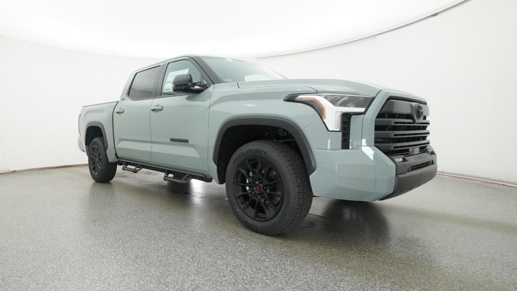 2026 Toyota Tundra SR5 CrewMax photo 2