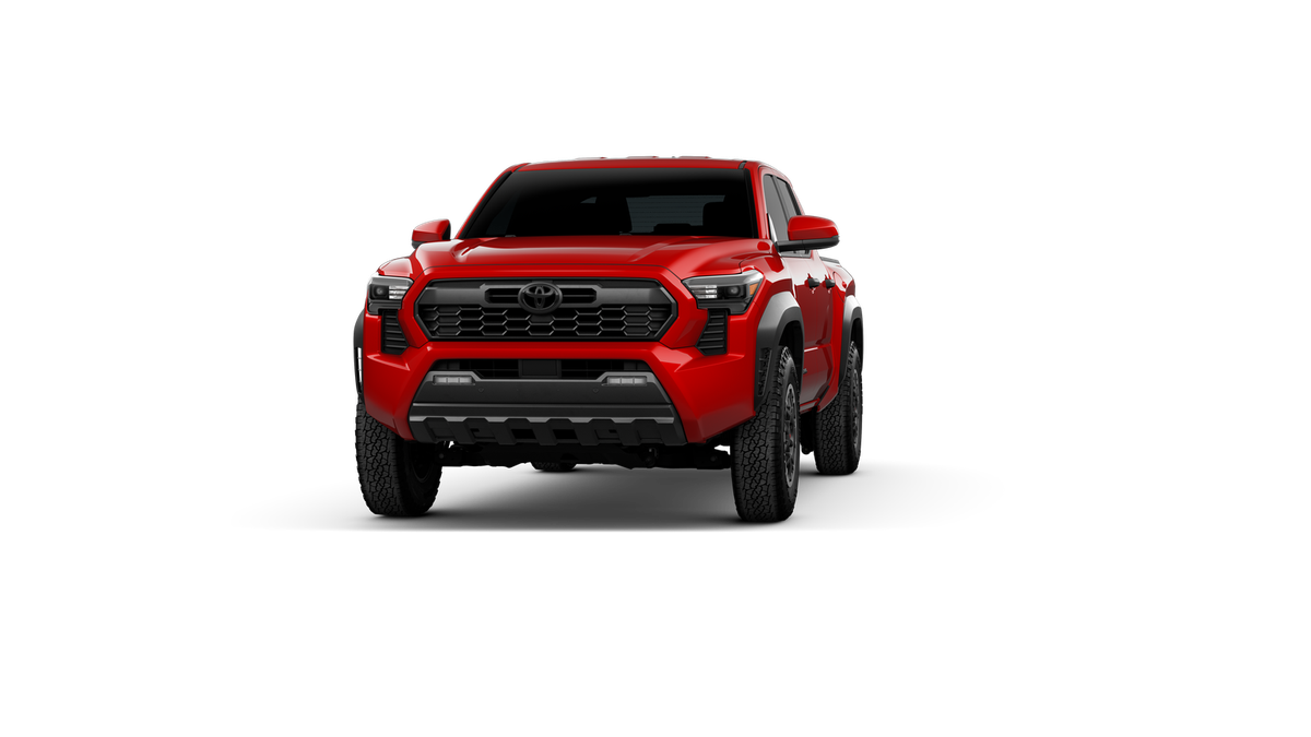 2026 Toyota Tacoma TRD Off Road - Photo 35