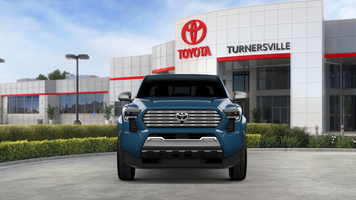 2026 Toyota Tacoma Limited - Photo 27