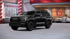 2026 Toyota Sequoia