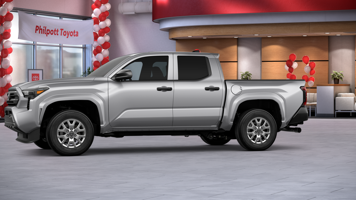 New 2026 Toyota Tacoma SR 4X2 DOUBLE CAB