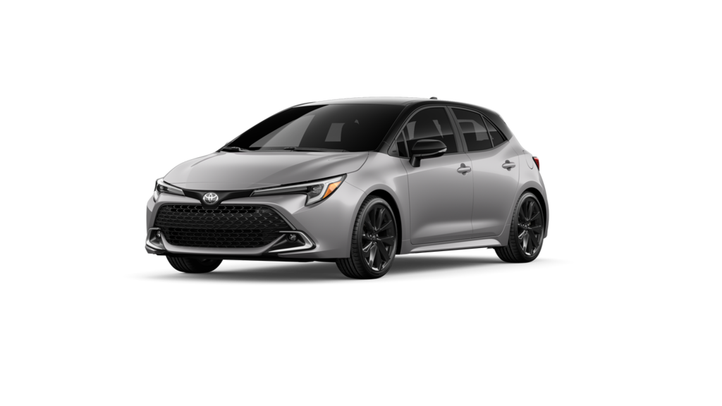New 2027 Toyota Corolla Hatchback XSE XSE 5DrHATCHBACK