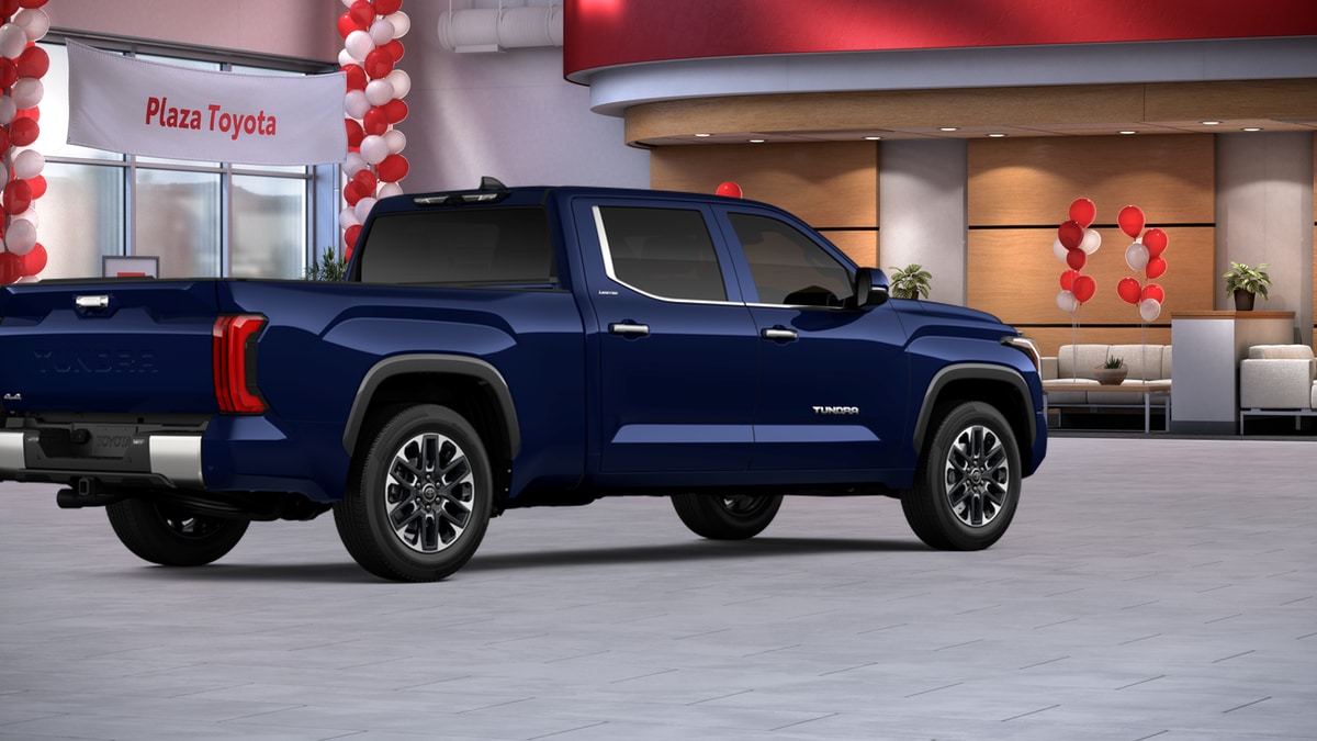 2026 Toyota Tundra Limited - Photo 10