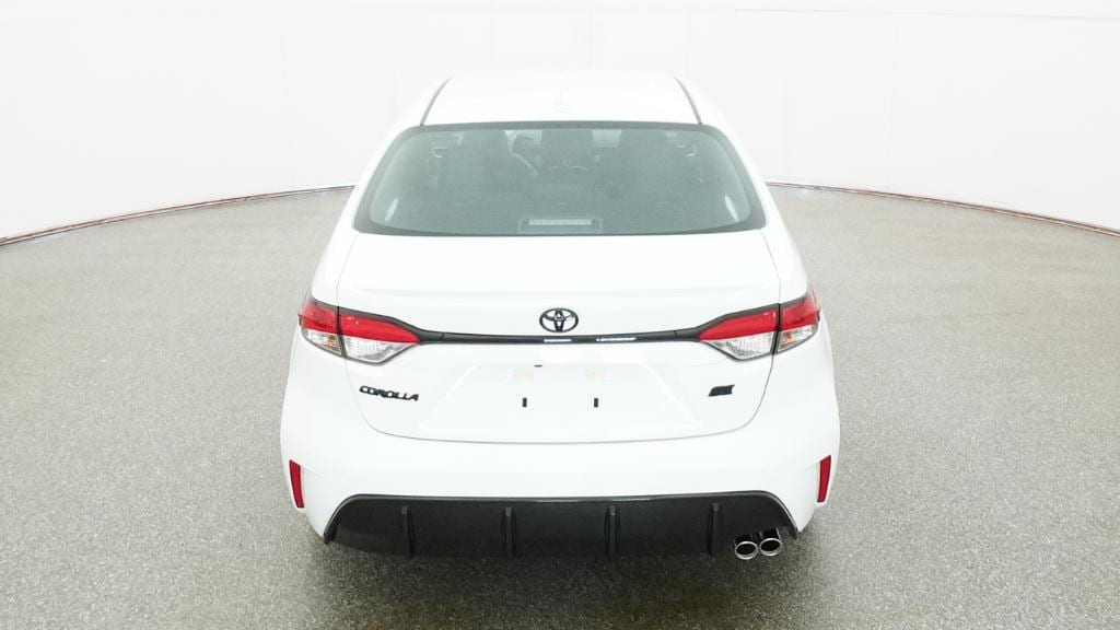 New 2026 Toyota Corolla SE Sedan