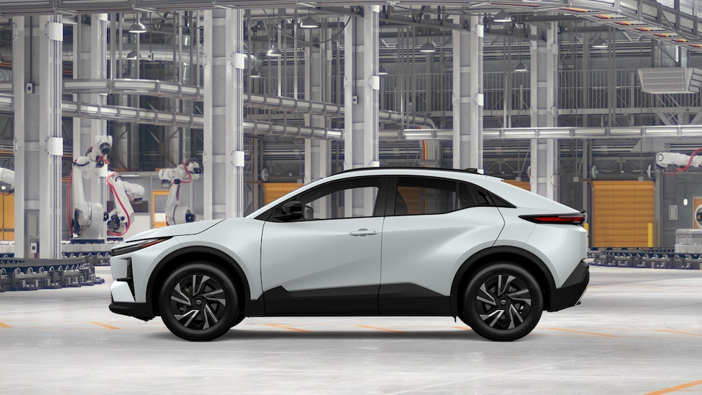 New 2026 Toyota C-HR SE SUV