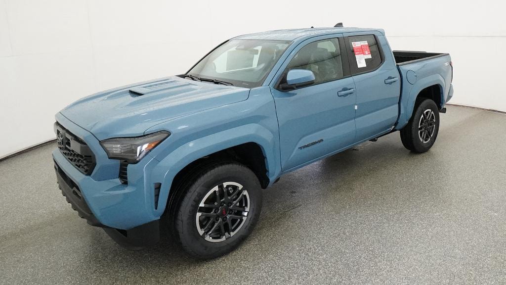 New 2026 Toyota Tacoma TRD Sport 4X2 DOUBLE CAB