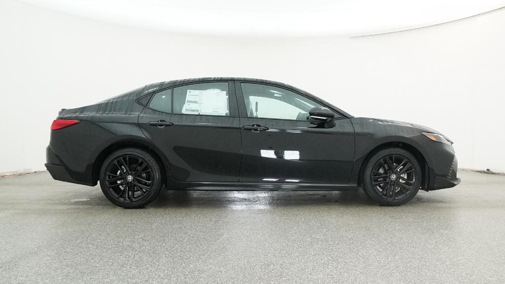 New 2026 Toyota Camry SE Sedan