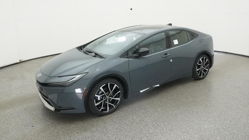 New 2026 Toyota Prius Plug-in Hybrid XSE Premium Hatchback