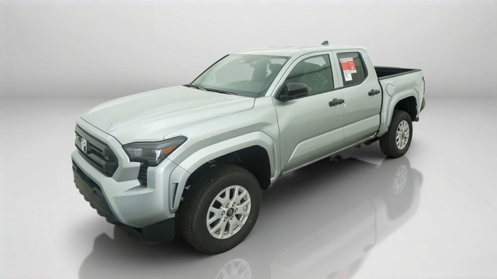 New 2026 Toyota Tacoma SR Truck Double Cab