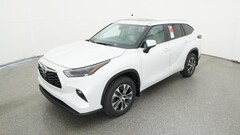 2025 Toyota Highlander XLE XLE AWD