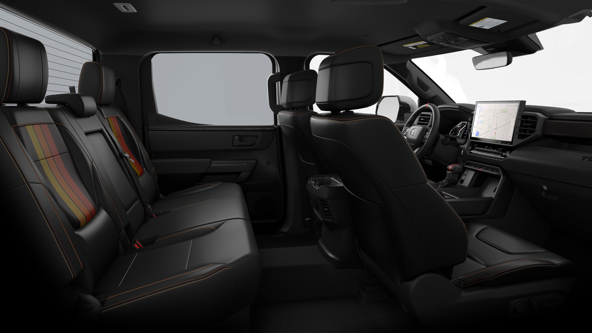 2026 Toyota Tundra SR5 - Photo 21