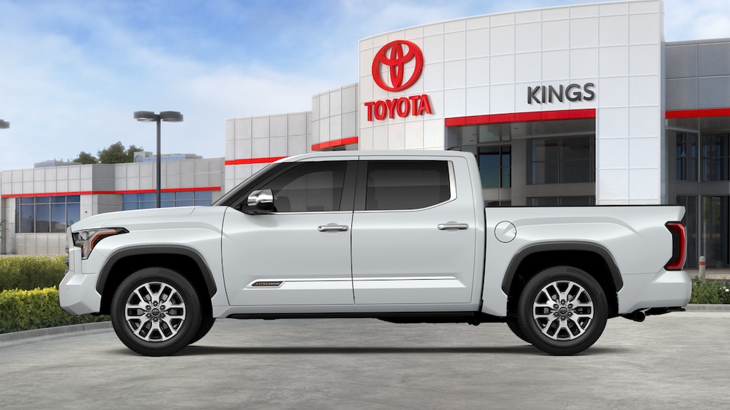 New 2026 Toyota Tundra 1794 Edition Truck CrewMax