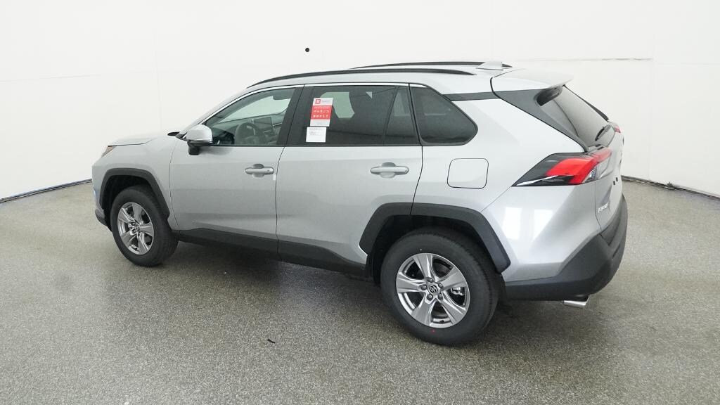 New 2025 Toyota RAV4 XLE SUV