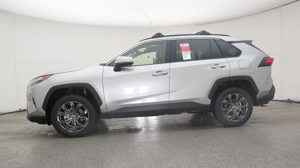 New 2025 Toyota RAV4 Hybrid Limited SUV