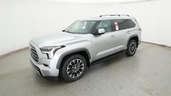 2026 Toyota Sequoia Limited SUV