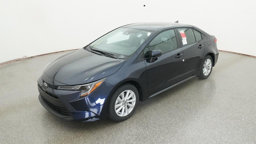 2026 Toyota Corolla LE's photo