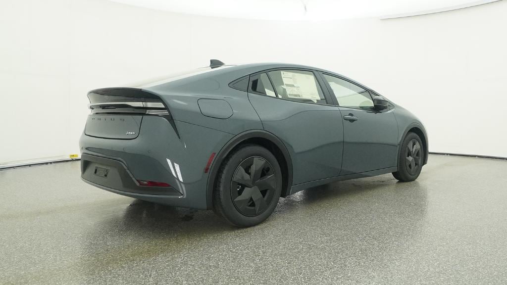 New 2026 Toyota Prius Plug-in Hybrid SE Hatchback