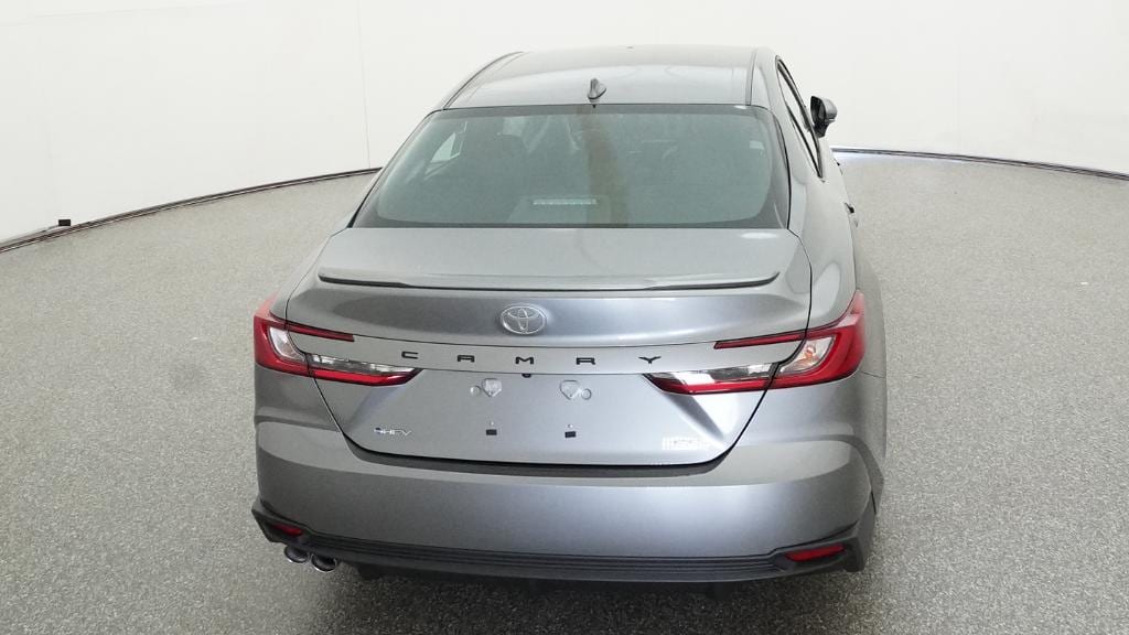 New 2026 Toyota Camry SE SE