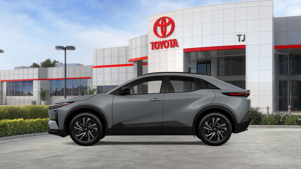 New 2026 Toyota C-HR SE SE AWD