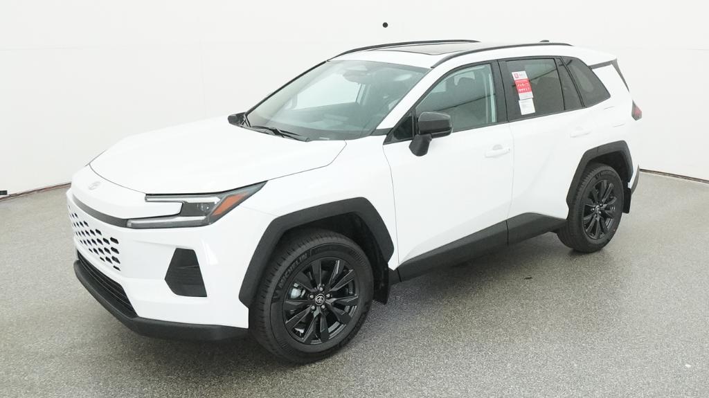 2026 Toyota RAV4 SUV 