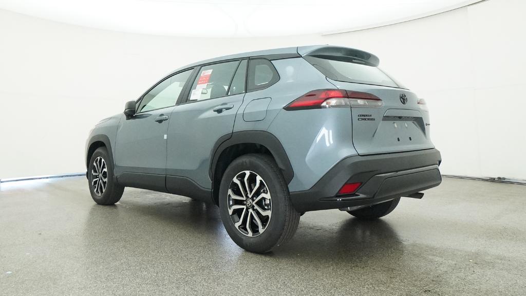 2026 Toyota Corolla Hybrid S photo 4