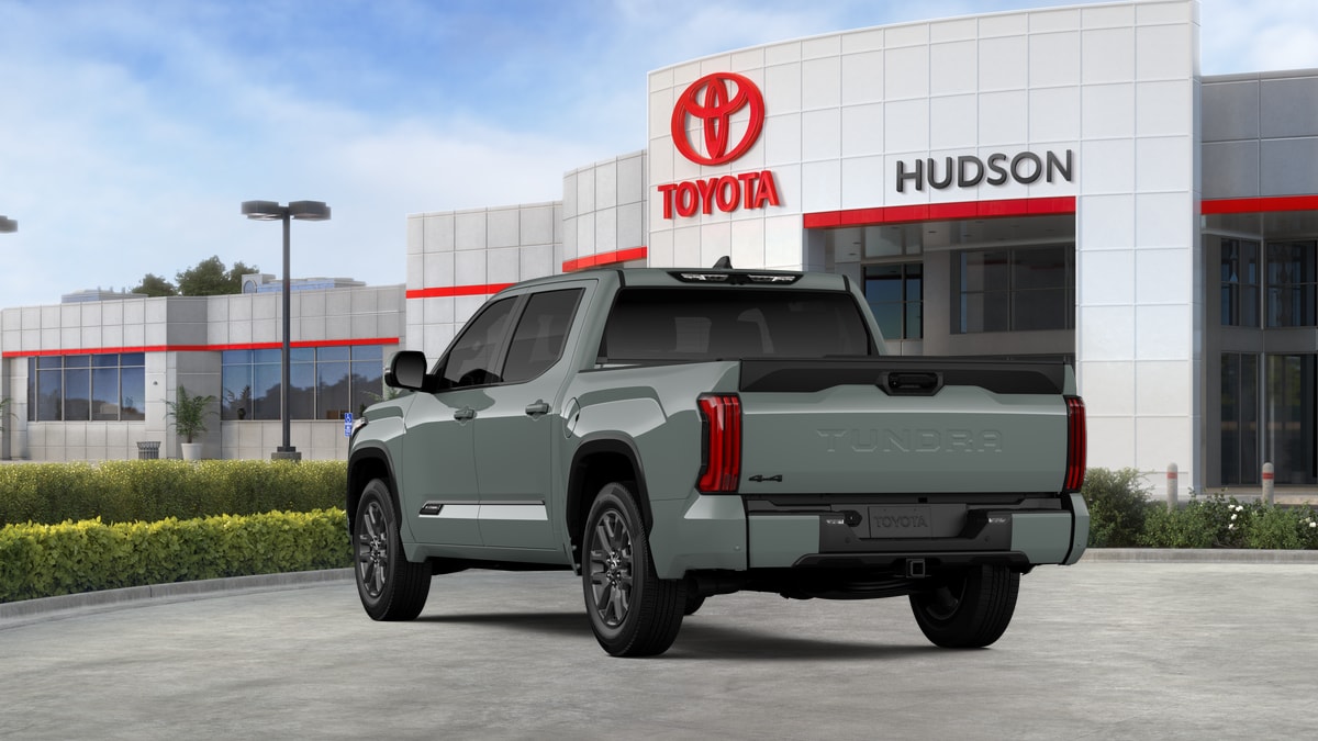 2026 Toyota Tundra 11