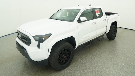 2026 Toyota Tacoma SR5 Truck Double Cab