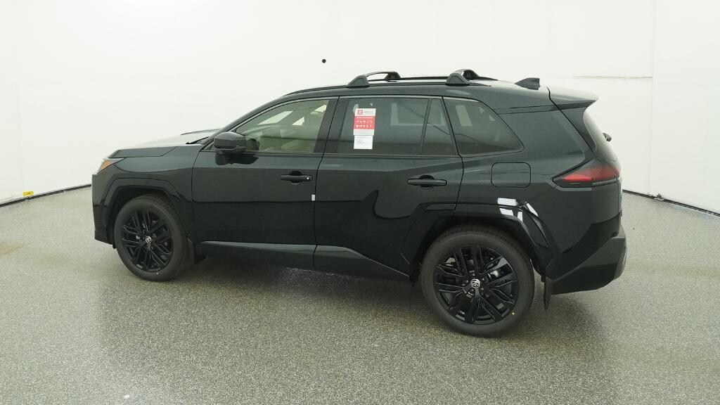 New 2026 Toyota RAV4 XSE HYBRID AWD