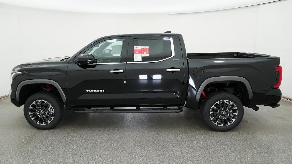 New 2026 Toyota Tundra Limited Truck CrewMax