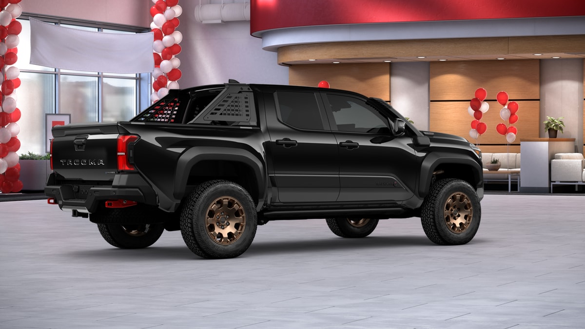 2025 Toyota Tacoma Trailhunter - Photo 12