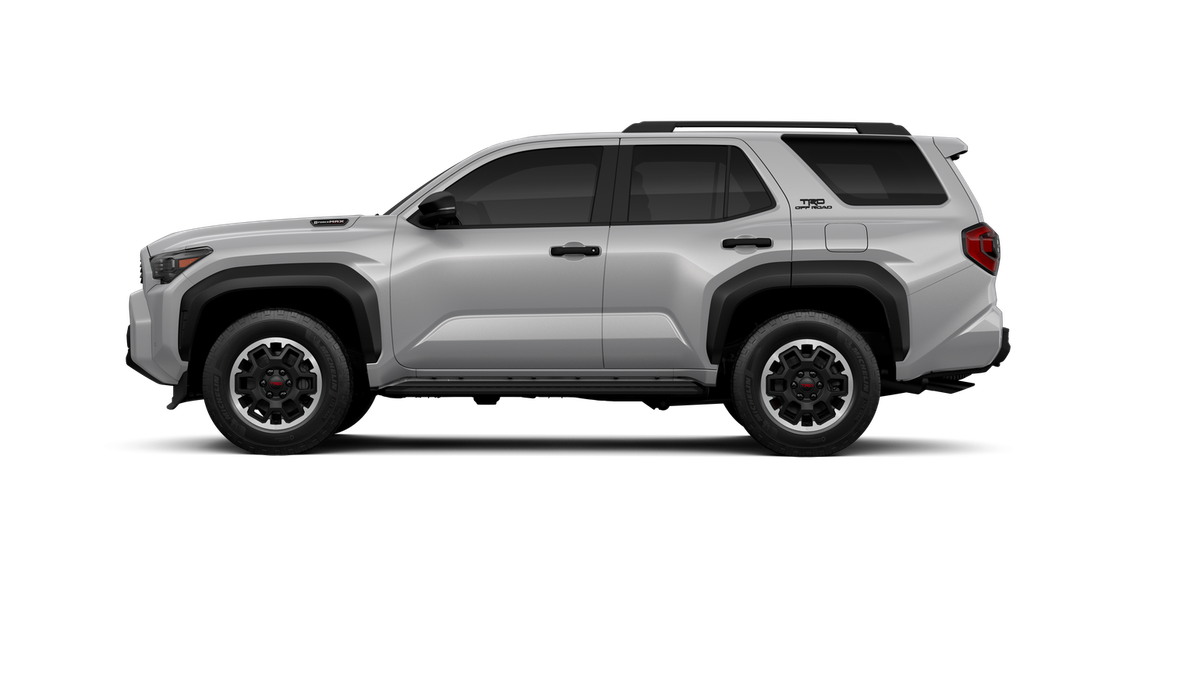 2026 Toyota 4Runner TRD Off-Road Premium - Photo 4