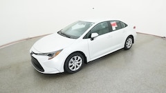 2026 Toyota Corolla LE Sedan