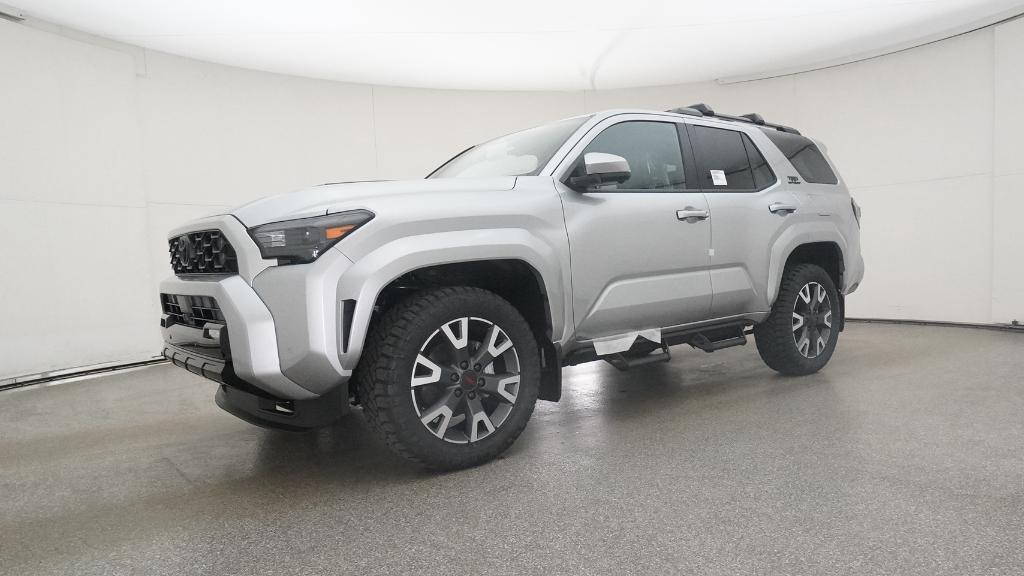 2025 Toyota 4Runner TRD Sport Premium - Photo 36