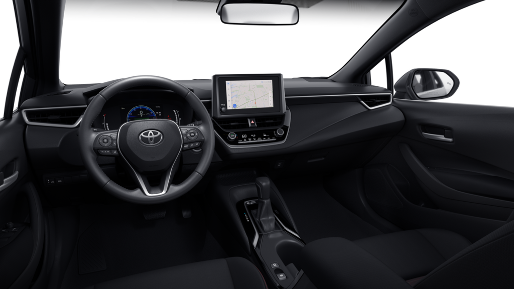 New 2026 Toyota
