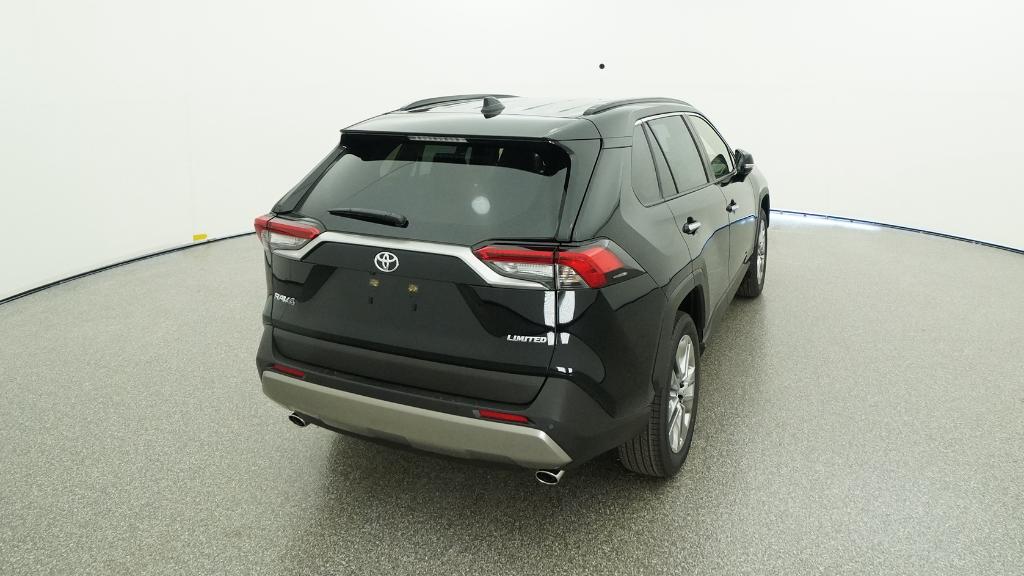 2025 Toyota RAV4 Limited photo 2
